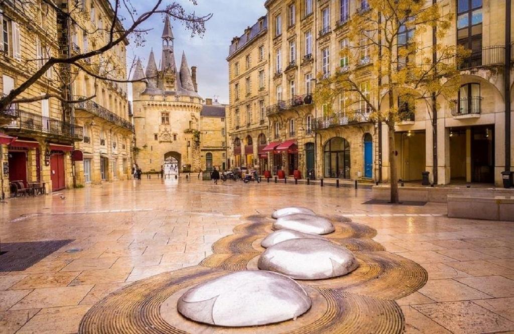 Le Turenne Bordeaux Exterior photo