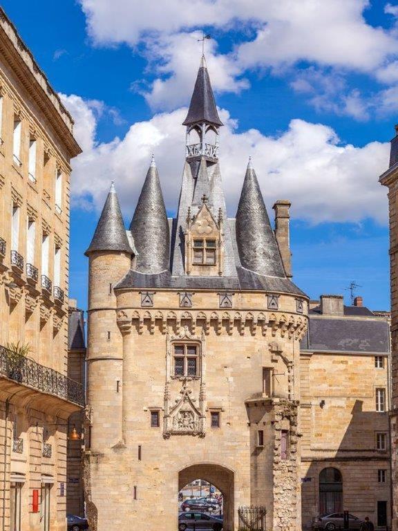 Le Turenne Bordeaux Exterior photo