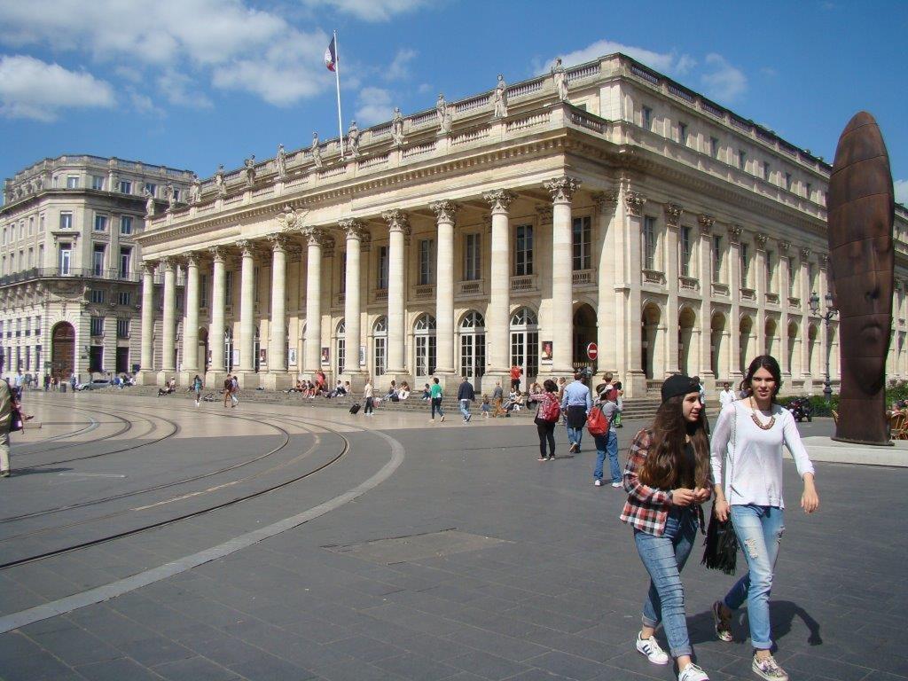Le Turenne Bordeaux Exterior photo