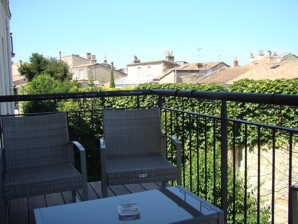 Le Turenne Bordeaux Exterior photo